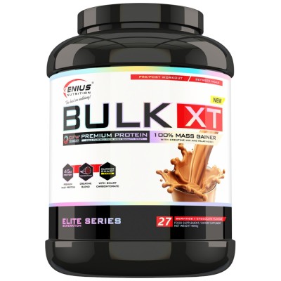 Bulk-XT - Шоколад 4000 г | Genius Nutrition