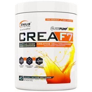 Crea F7 - Манго 405 г | Genius Nutrition