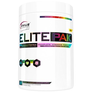 Elite Pak - 30 Пакета | Genius Nutrition