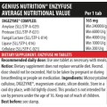 EnzyFuse - 90 Таблетки | Genius Nutrition
