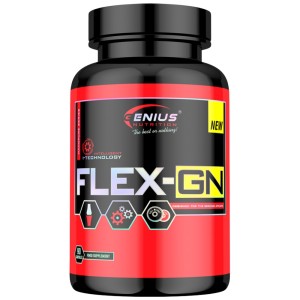 Flex-GN - 90 капсули | Genius Nutrition