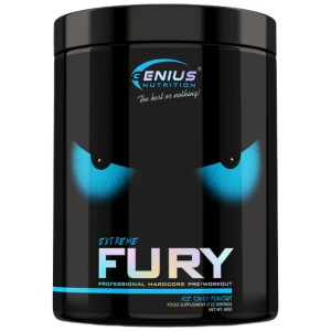 Fury Extreme - Ice Candy 405 г | Genius Nutrition Fury Extreme - Ice Candy 405 г | Genius Nutrition