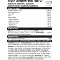 Fury Extreme - Ананас - манго 405 г | Genius Nutrition