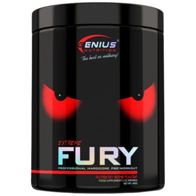 Fury Extreme - Малина 405 г | Genius Nutrition