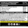 Gluta - X5 - Зелена ябълка 405 г | Genius Nutrition
