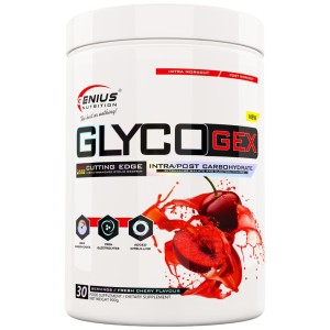 Glycogex - Череша 900 г | Genius Nutrition