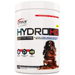 Hydro-HD - Шоколад 700 г | Genius Nutrition