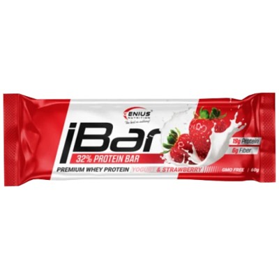 iBar - Ягода 60 г | Genius Nutrition