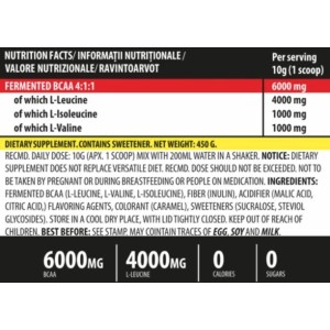 iBCAA - Диня 450 г | Genius Nutrition