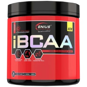 iBCAA - 200 капсули | Genius Nutrition