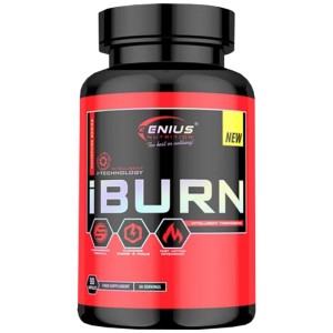 iBurn - 90 капсули | Genius Nutrition iBurn - 90 капсули | Genius Nutrition