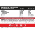 iCarnitine Liquid - Портокал 1000 мл | Genius Nutrition