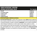 iCreatine - 200 капсули | Genius Nutrition