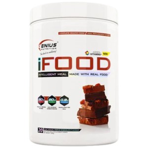 iFood - Шоколад 1200 г | Genius Nutrition iFood - Шоколад 1200 г | Genius Nutrition