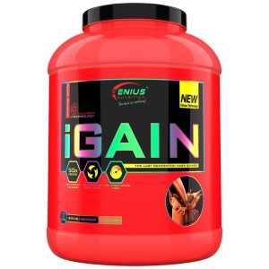 iGain - Шоколад 2750 г | Genius Nutrition