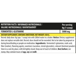 iGlutamine - Диня 450 г | Genius Nutrition