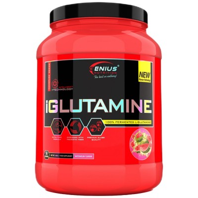 iGlutamine - Диня 450 г | Genius Nutrition