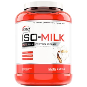 Iso-Milk - Шоколад 2000 г | Genius Nutrition