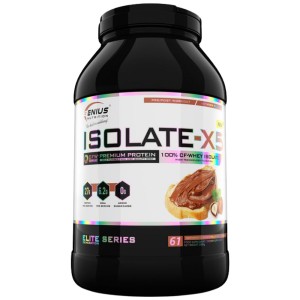 Isolate-X5 - Chocotelly Spread - Nutella 2000 г | Genius Nutrition