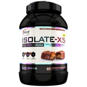 Isolate-X5 - Шоколад с лешник 2000 г | Genius Nutrition