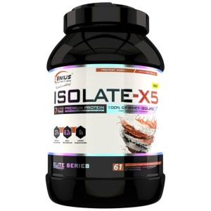 Isolate-X5 - Шоколад 2000 г | Genius Nutrition