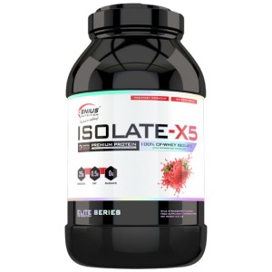 Isolate-X5 - Дива ягода 2000 г | Genius Nutrition