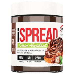 iSpread - Шоколад с лешник 450 г | Genius Nutrition