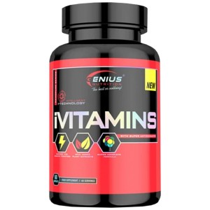 iVitamins - 60 капсули | Genius Nutrition
