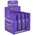 Magnesium Shot 375 mg - Горски плодове 12 x 80 мл | Genius Nutrition