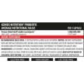 Probiotic - 60 капсули | Genius Nutrition