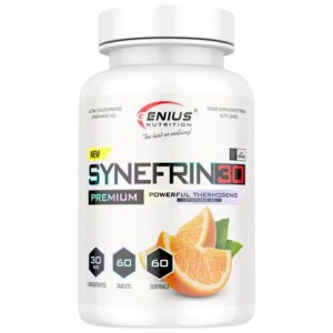 Synefrin30 - 60 Таблетки | Genius Nutrition