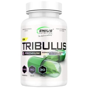 Tribulus - 90 Таблетки | Genius Nutrition