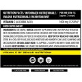 Vitamin C - Неовкусен 200 г | Genius Nutrition