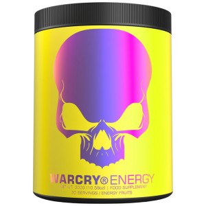 WarCry Energy - Electric Juice 300 г | Genius Nutrition