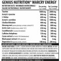 WarCry Energy - Диня 300 г | Genius Nutrition