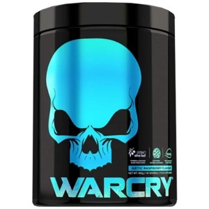 WarCry / Pre-Workout - Arctic Raspberry 400 г | Genius Nutrition WarCry / Pre-Workout - Arctic Raspberry 400 г | Genius Nutrition