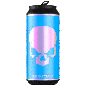 WarCry Pre-Workout | Ready-To-Drink - Classic 330 мл | Genius Nutrition