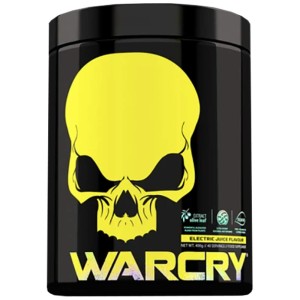 WarCry / Pre-Workout - Electric Juice 400 г | Genius Nutrition WarCry / Pre-Workout - Electric Juice 400 г | Genius Nutrition