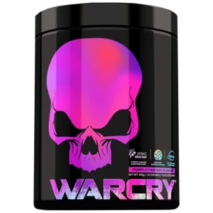 WarCry / Pre-Workout - Purple Fantasy 400 г | Genius Nutrition WarCry / Pre-Workout - Purple Fantasy 400 г | Genius Nutrition
