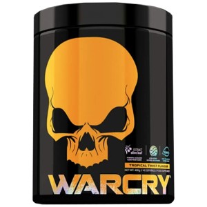 WarCry / Pre-Workout - Tropical Twist 400 г | Genius Nutrition WarCry / Pre-Workout - Tropical Twist 400 г | Genius Nutrition