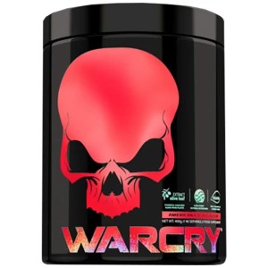 WarCry / Pre-Workout - Кола 400 г | Genius Nutrition WarCry / Pre-Workout - Кола 400 г | Genius Nutrition