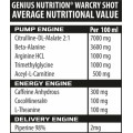 WarCry Shot - Кола 100 мл | Genius Nutrition