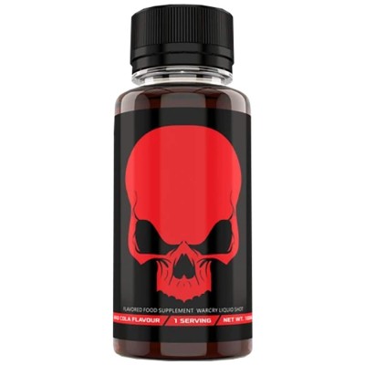 WarCry Shot - Кола 100 мл | Genius Nutrition