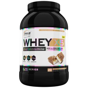 Whey-X5 - Kinder Bueno 900 г | Genius Nutrition