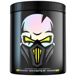 Whisper - Студен чай Лимон 400 г | Genius Nutrition