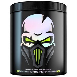 Whisper - Ябълка 400 г | Genius Nutrition