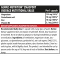 ZMA Sport - 90 капсули | Genius Nutrition