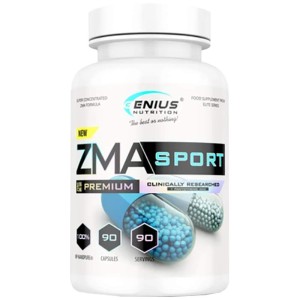 ZMA Sport - 90 капсули | Genius Nutrition