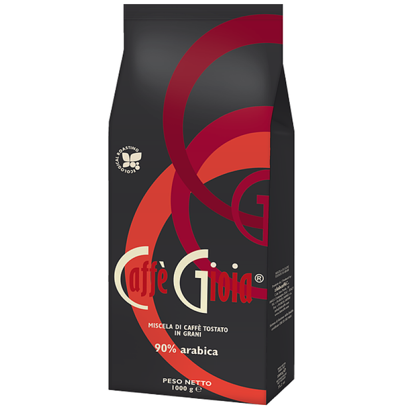 Caffe Gioia Marrone 90% Арабика 1 кг. Кафе на зърна