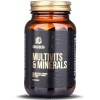Multivits & Minerals 90 гел-капсули | Grassberg